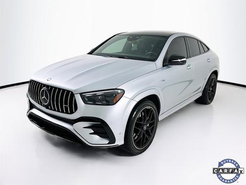 2025 Mercedes-Benz AMG GLE 53 