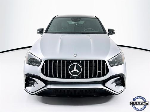 2025 Mercedes-Benz AMG GLE 53 