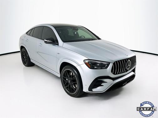 2025 Mercedes-Benz AMG GLE 53 