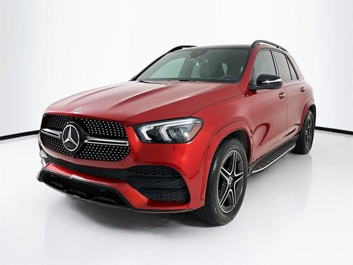 2022 Mercedes-Benz GLE 350 