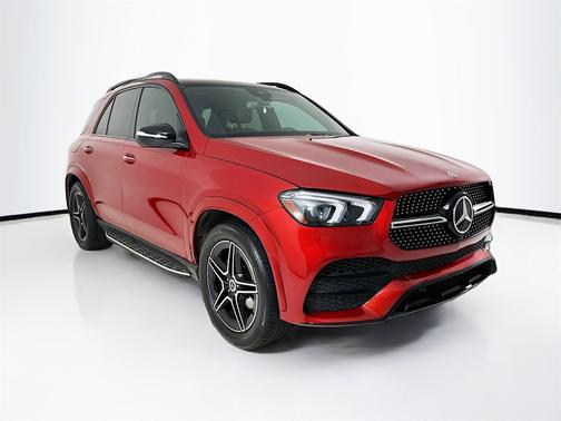 2022 Mercedes-Benz GLE 350 