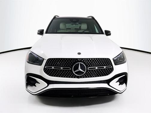 2026 Mercedes-Benz GLE 350 Base 4MATIC