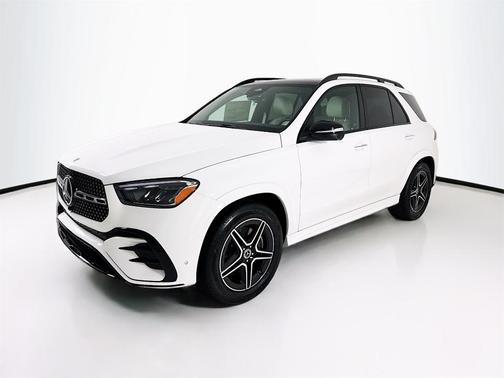 2026 Mercedes-Benz GLE 350 Base 4MATIC