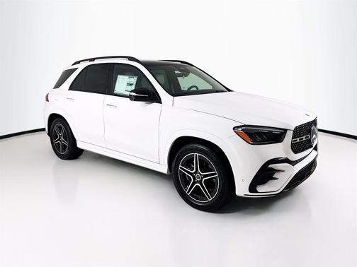 2026 Mercedes-Benz GLE 350 Base 4MATIC