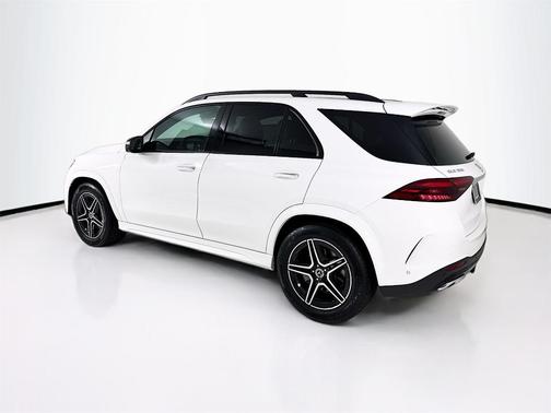 2026 Mercedes-Benz GLE 350 Base 4MATIC