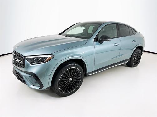 2025 Mercedes-Benz GLC 300 4MATIC