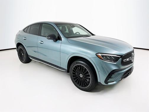 2025 Mercedes-Benz GLC 300 4MATIC