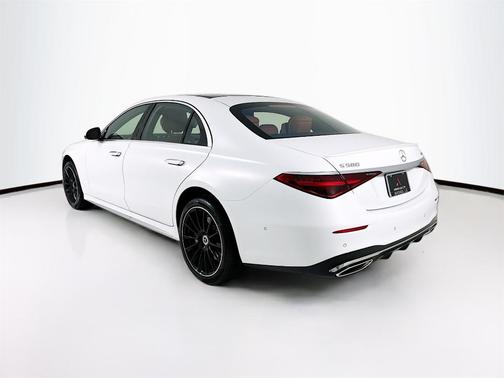 2026 Mercedes-Benz S-Class Base