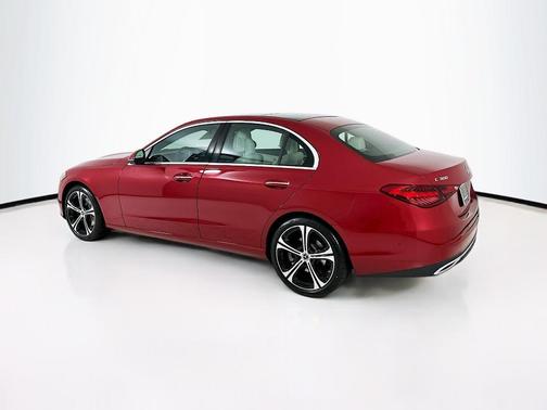 2026 Mercedes-Benz C-Class C 300