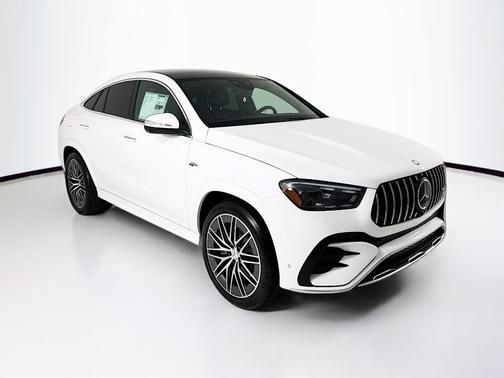 2026 Mercedes-Benz AMG GLE 53 Base