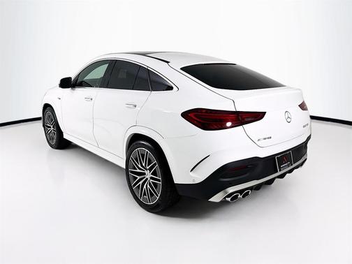 2026 Mercedes-Benz AMG GLE 53 Base