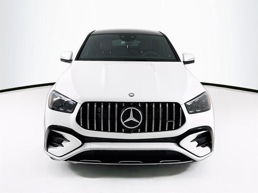 2026 Mercedes-Benz AMG GLE 53 Base