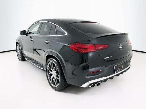 2026 Mercedes-Benz AMG GLE 53 Base