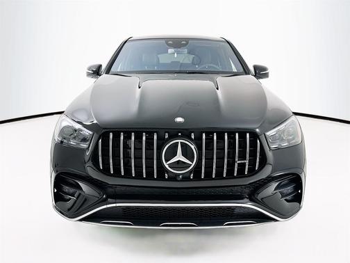 2026 Mercedes-Benz AMG GLE 53 Base