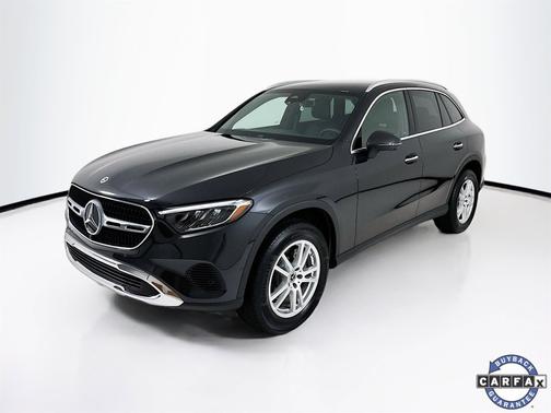 2025 Mercedes-Benz GLC 300 