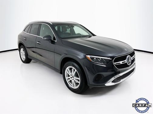 2025 Mercedes-Benz GLC 300 