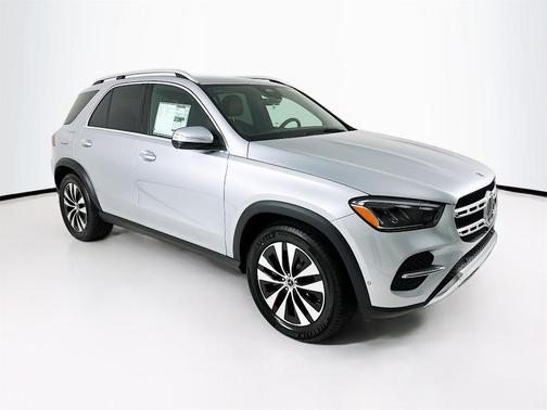2026 Mercedes-Benz GLE 350 Base