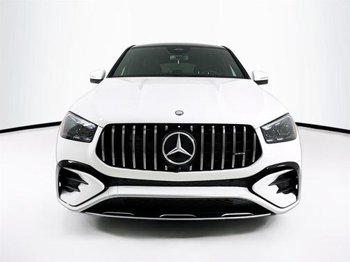 2025 Mercedes-Benz AMG GLE 53 Base