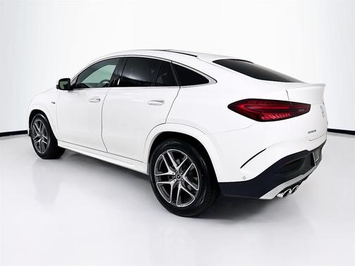 2025 Mercedes-Benz AMG GLE 53 Base