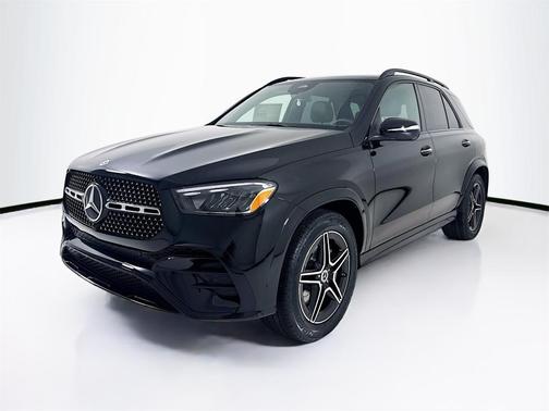 2026 Mercedes-Benz GLE 350 Base 4MATIC