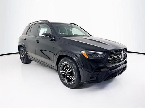 2026 Mercedes-Benz GLE 350 Base 4MATIC