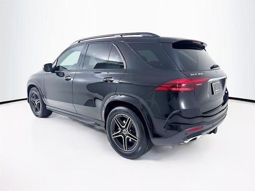 2026 Mercedes-Benz GLE 350 Base 4MATIC