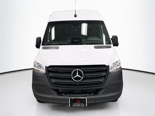 2026 Mercedes-Benz Sprinter 2500 Standard Roof