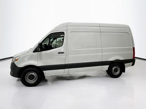 2026 Mercedes-Benz Sprinter 2500 Standard Roof