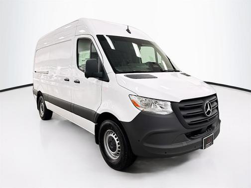 2026 Mercedes-Benz Sprinter 2500 Standard Roof