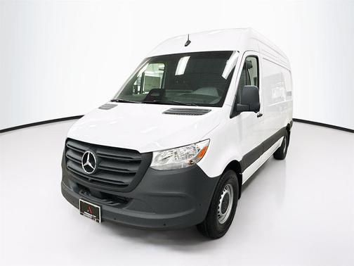 2026 Mercedes-Benz Sprinter 2500 Standard Roof