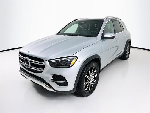 2024 Mercedes-Benz GLE 350 Base 4MATI