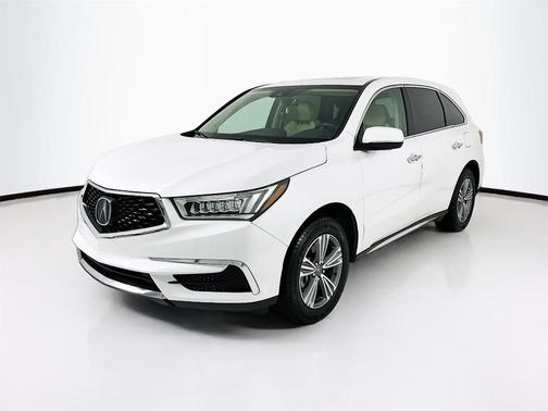 2020 Acura MDX 3.5L