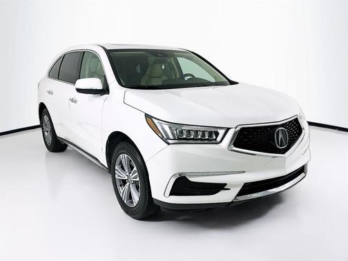 2020 Acura MDX 3.5L