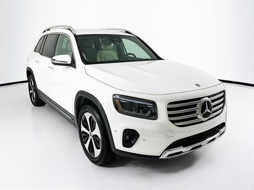 2025 Mercedes-Benz GLB 250 Base