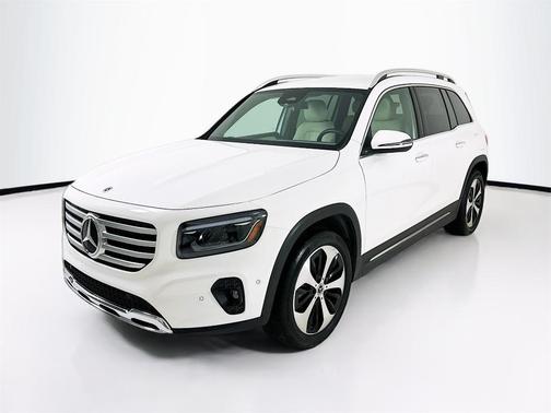 2025 Mercedes-Benz GLB 250 Base