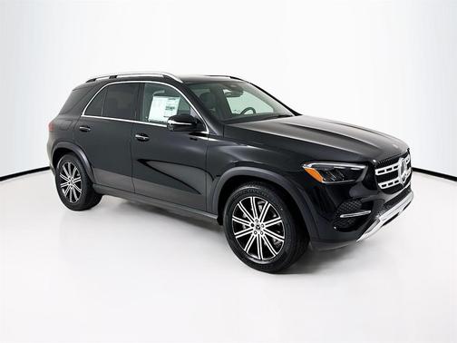 2026 Mercedes-Benz GLE 350 Base 4MATIC