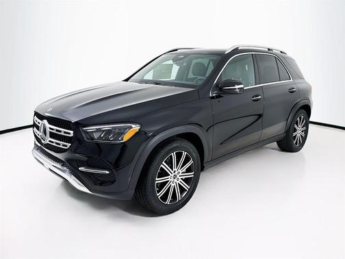 2026 Mercedes-Benz GLE 350 Base 4MATIC