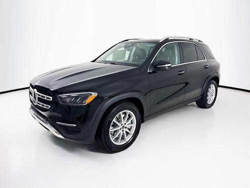 2026 Mercedes-Benz GLE 350 Base