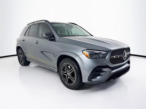 2024 Mercedes-Benz GLE 350 Base 4MATI