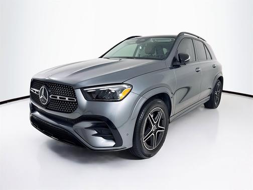 2024 Mercedes-Benz GLE 350 Base 4MATI