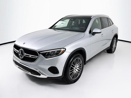2026 Mercedes-Benz GLC 300 Base 4MATIC