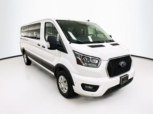 2023 Ford Transit-350 XLT