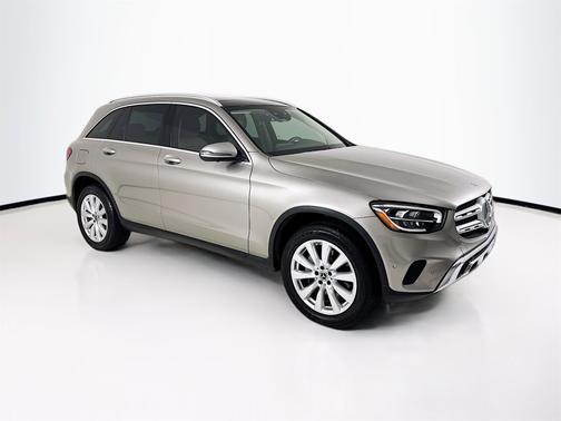 2021 Mercedes-Benz GLC 300 4MATIC