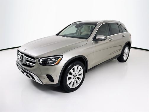 2021 Mercedes-Benz GLC 300 4MATIC