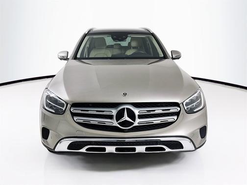 2021 Mercedes-Benz GLC 300 4MATIC