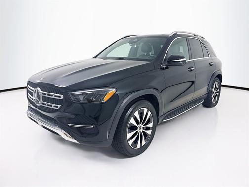 2025 Mercedes-Benz GLE 350 4MATIC