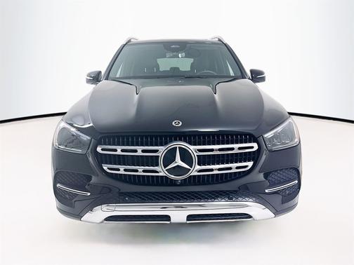 2025 Mercedes-Benz GLE 350 4MATIC