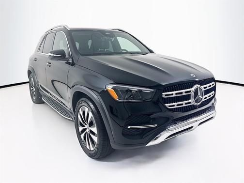 2025 Mercedes-Benz GLE 350 4MATIC