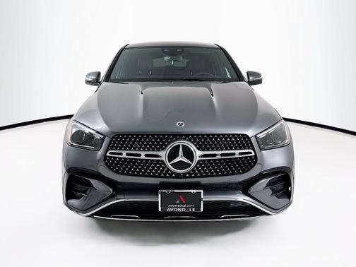 Gray Metallic 2026 Mercedes-Benz GLE 450 4MATIC