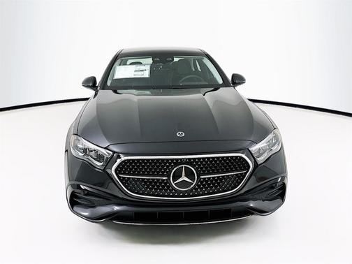 2026 Mercedes-Benz E-Class E 350 4MATIC
